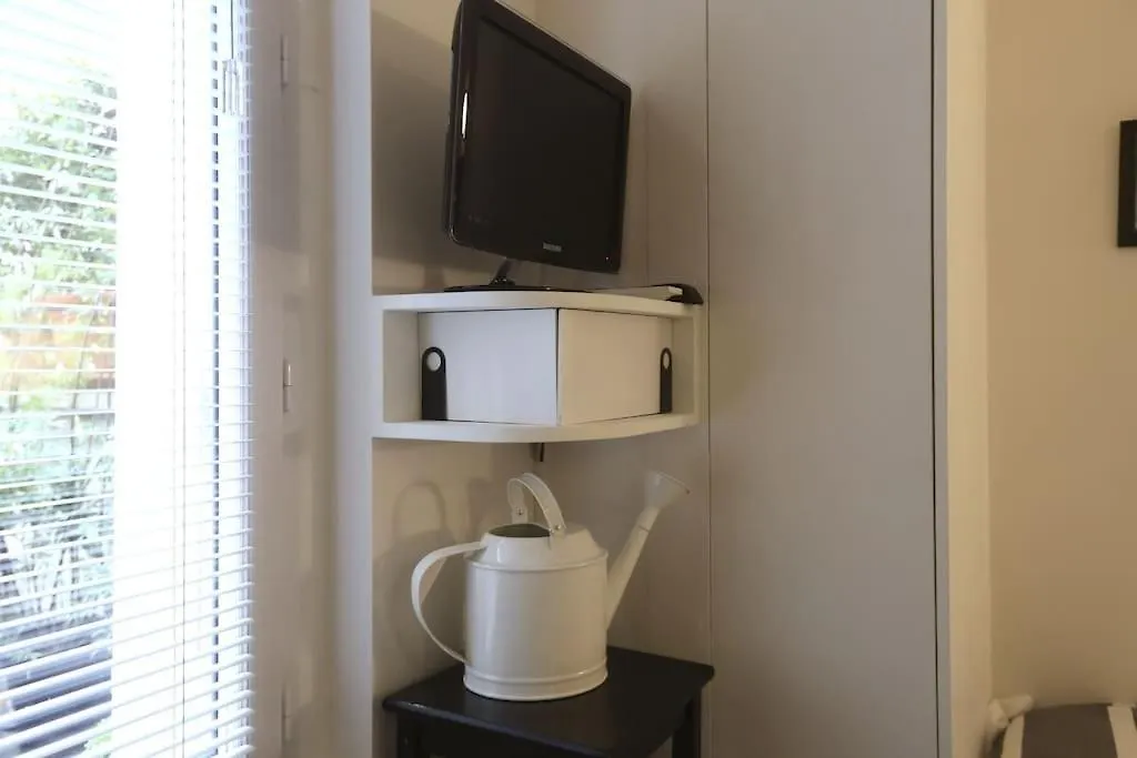 T1 Calme Cosy Proche Montmartre Apartment Paris