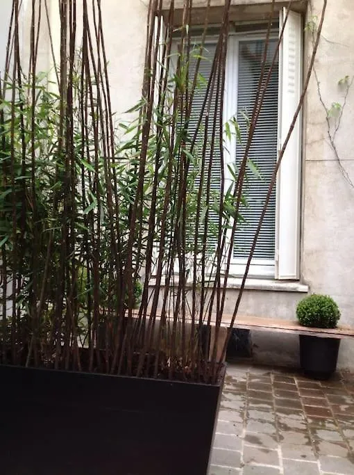 T1 Calme Cosy Proche Montmartre Apartment Paris 0*,