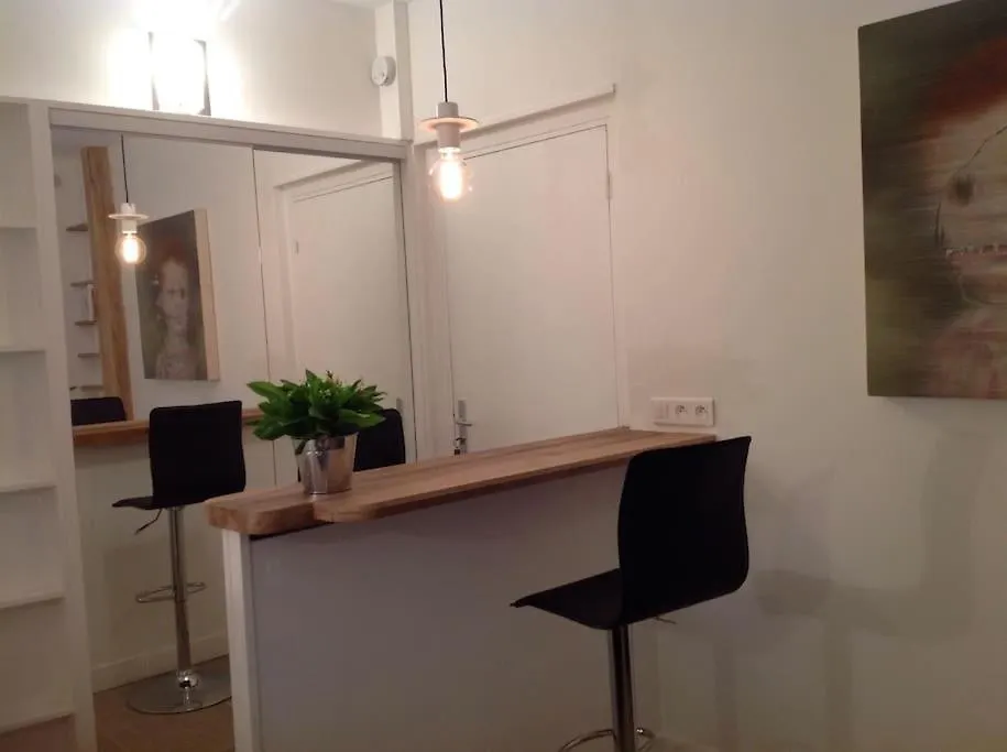 T1 Calme Cosy Proche Montmartre Apartment Paris
