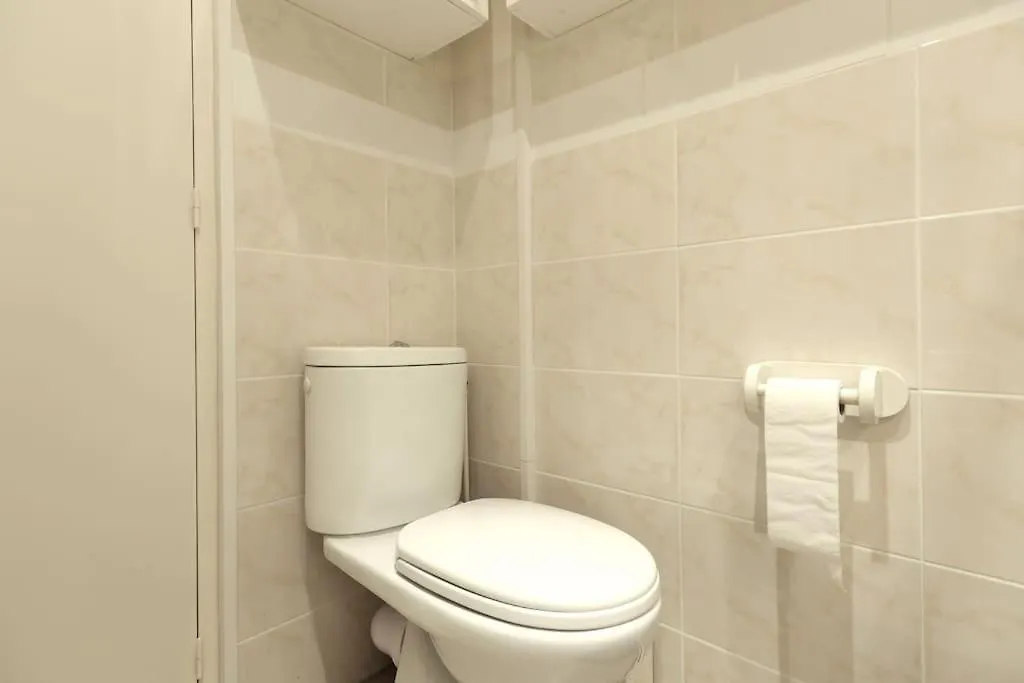 T1 Calme Cosy Proche Montmartre Apartment Paris